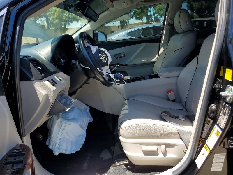 Photo 7 from auction – 2010 TOYOTA VENZA with VIN 4T3BK3BB9AU043297