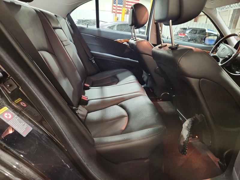 Photo 10 from auction – 2008 MERCEDES-BENZ E with VIN WDBUF87X08B346923