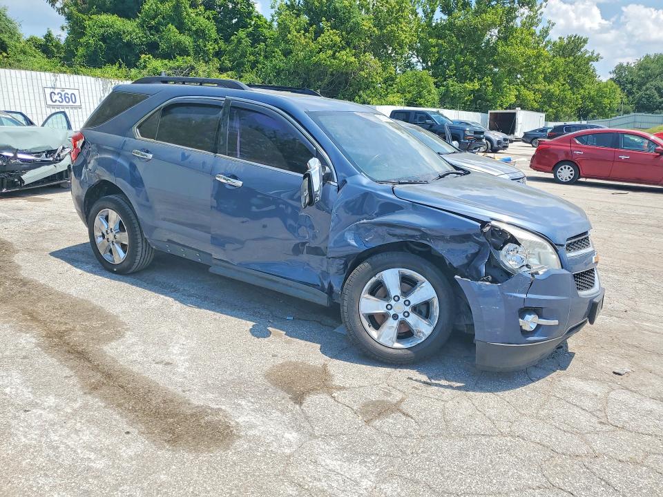 Снимка 4 от търг – 2012 CHEVROLET EQUINOX с VIN 2GNFLDE5XC6174562