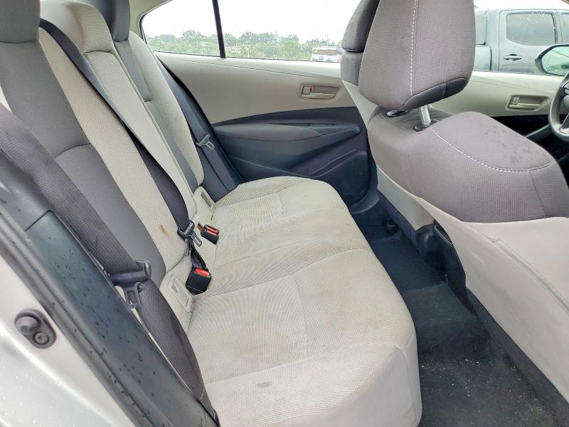 Photo 10 from auction – 2022 TOYOTA COROLLA with VIN 5YFEPMAE4NP340784