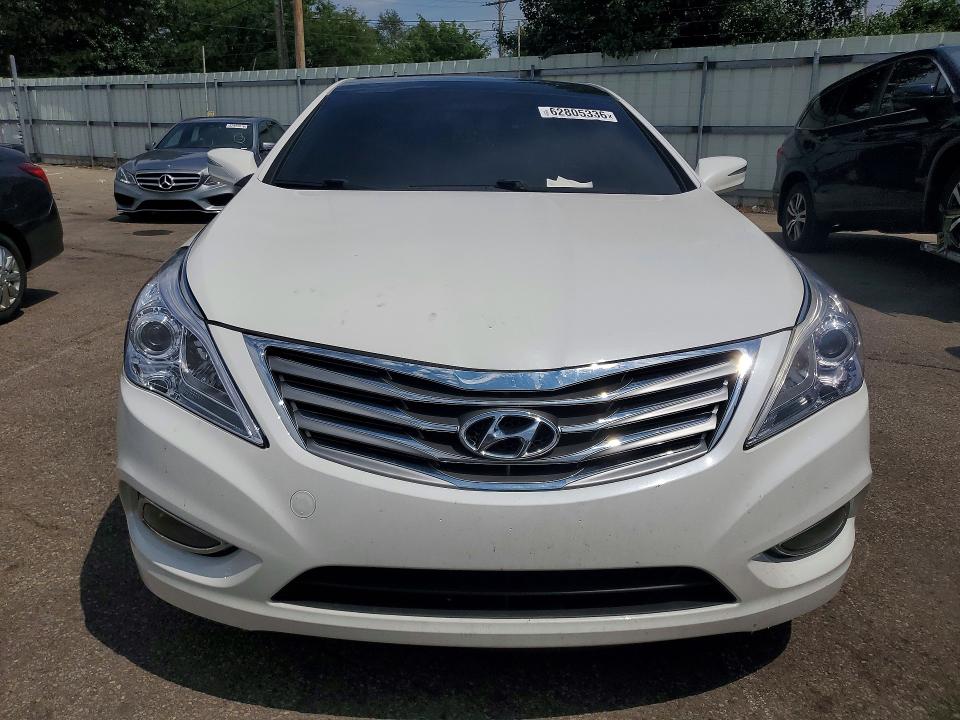 Photo 5 from auction – 2013 HYUNDAI AZERA with VIN KMHFH4JG8DA229723