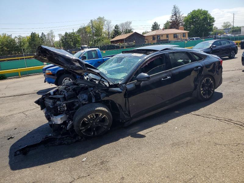 Photo 1 from auction – 2021 KIA K5 with VIN 5XXG64J25MG040342