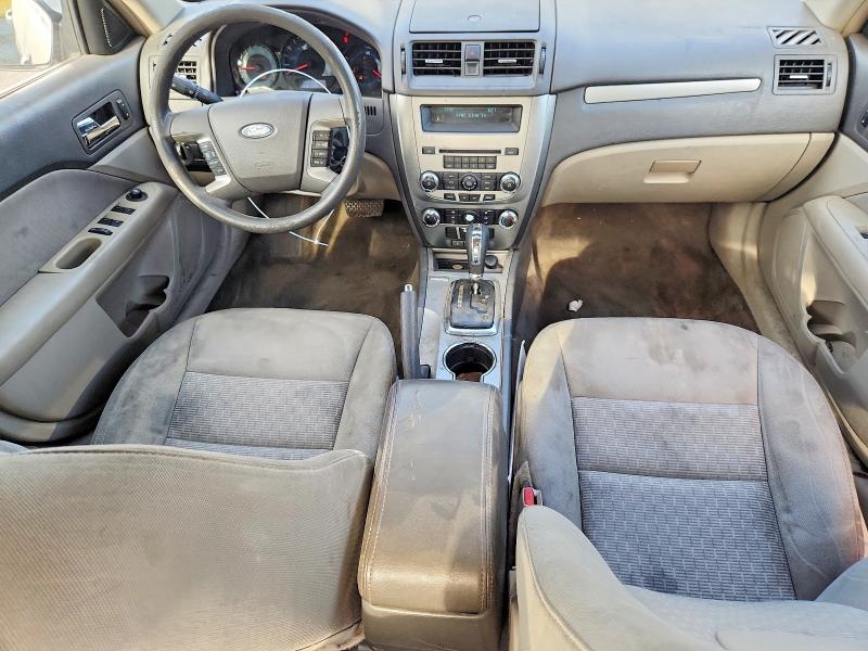 Photo 8 from auction – 2010 FORD FUSION with VIN 3FAHP0HG2AR423170
