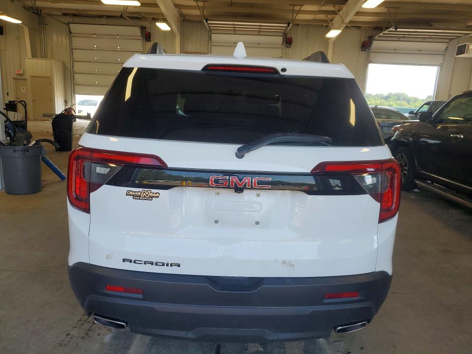 Photo 6 from auction – 2023 GMC ACADIA with VIN 1GKKNKL43PZ258382