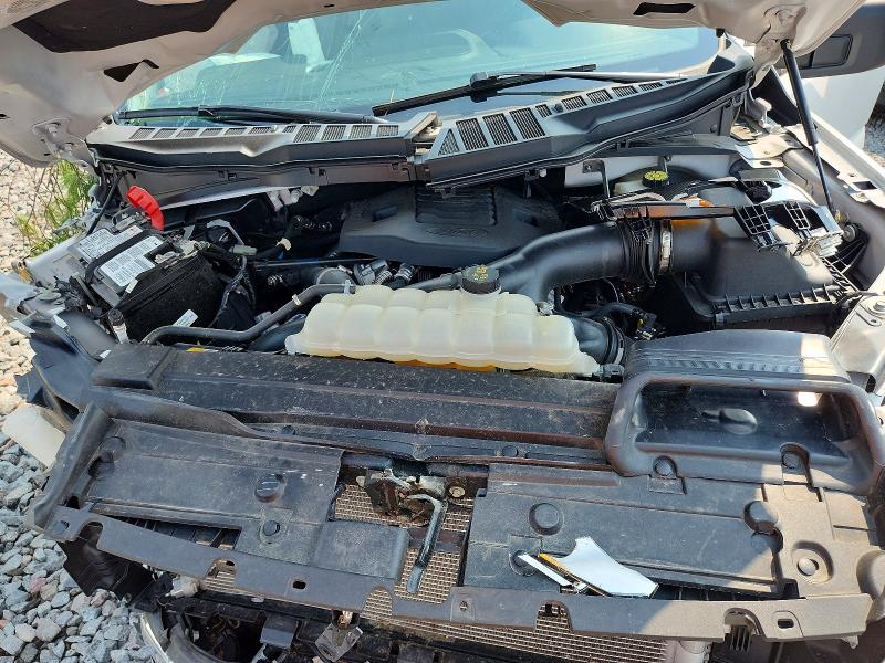 Photo 11 from auction – 2023 FORD F150 with VIN 1FTFW1E84PFC67467