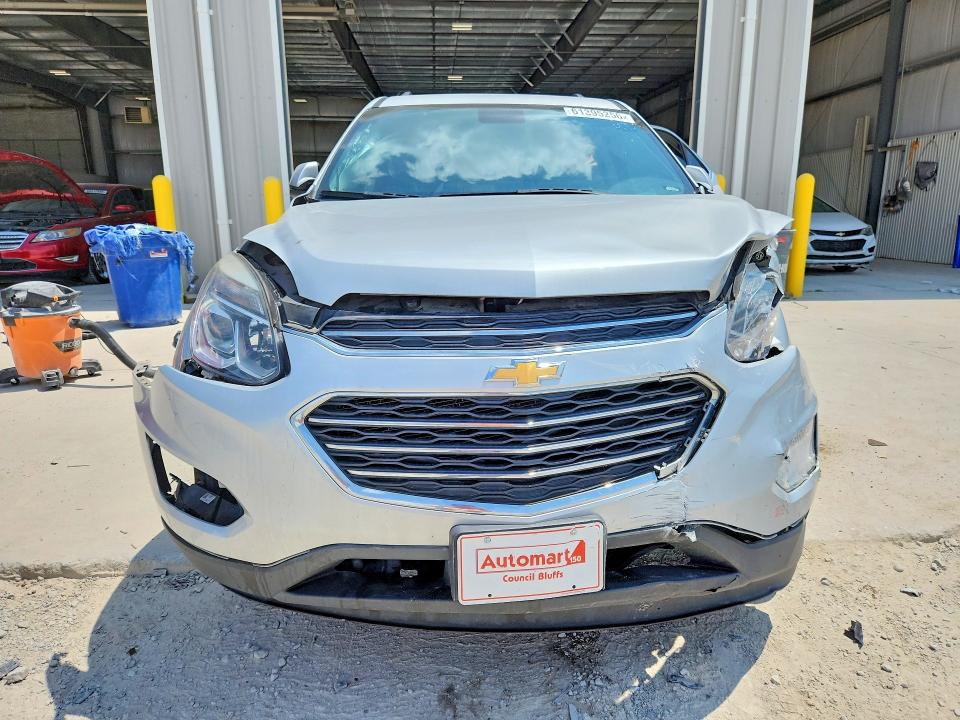 Photo 5 from auction – 2017 CHEVROLET EQUINOX with VIN 2GNFLFEK6H6138358