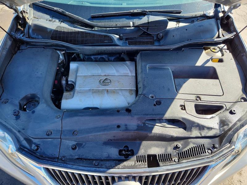 Photo 12 from auction – 2012 LEXUS RX with VIN JTJBK1BA8C2445753