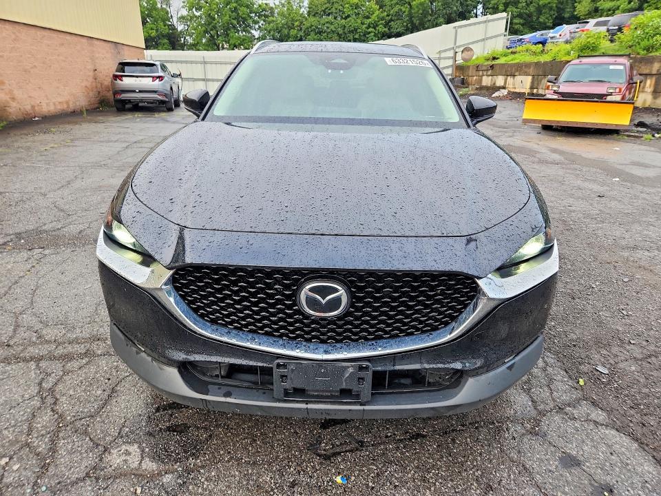 Photo 5 from auction – 2024 MAZDA CX-30 with VIN 3MVDMBCM7RM710036