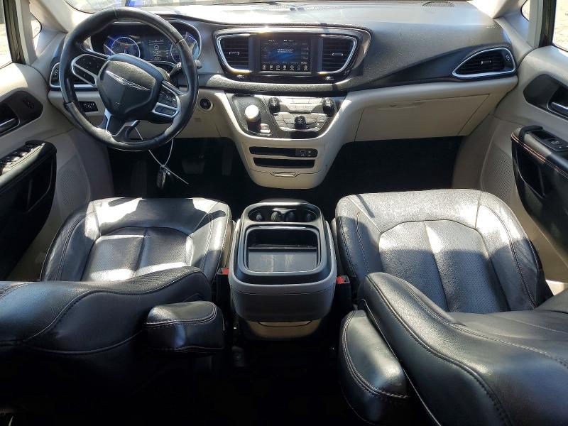 Photo 8 from auction – 2020 CHRYSLER PACIFICA with VIN 2C4RC1BG7LR271257