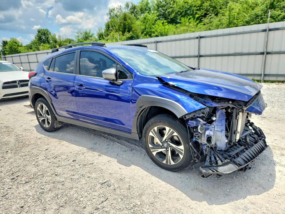 Фото 4 с аукциона – 2024 SUBARU CROSSTREK с VIN JF2GUADCXRH377271