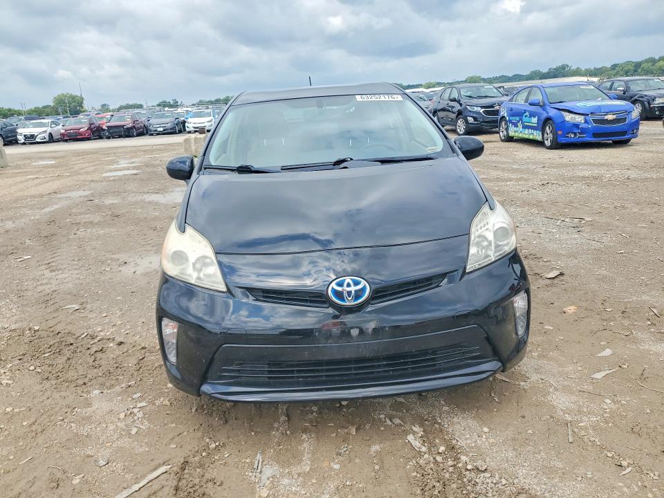Photo 5 from auction – 2013 TOYOTA PRIUS with VIN JTDKN3DU3D0339544