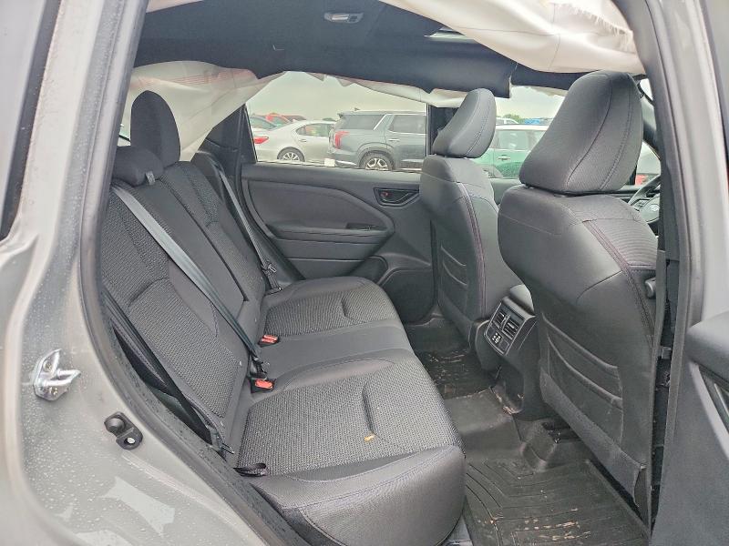 Photo 10 from auction – 2025 SUBARU FORESTER with VIN JF2SLDDC6SH534458