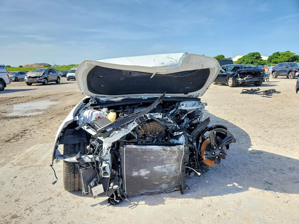Photo 5 from auction – 2023 CHEVROLET CAMARO with VIN 1G1FF1R71P0124246