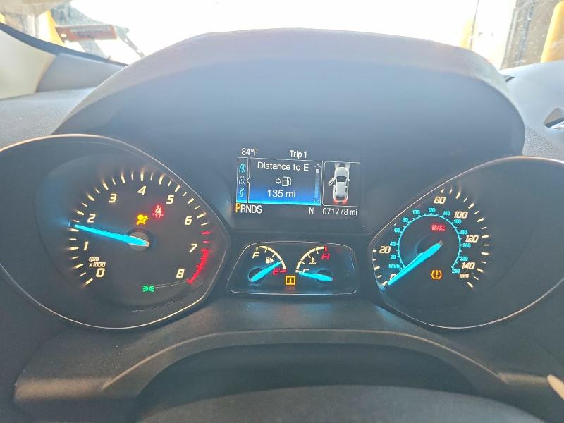 Photo 9 from auction – 2016 FORD ESCAPE with VIN 1FMCU9GX5GUB29147