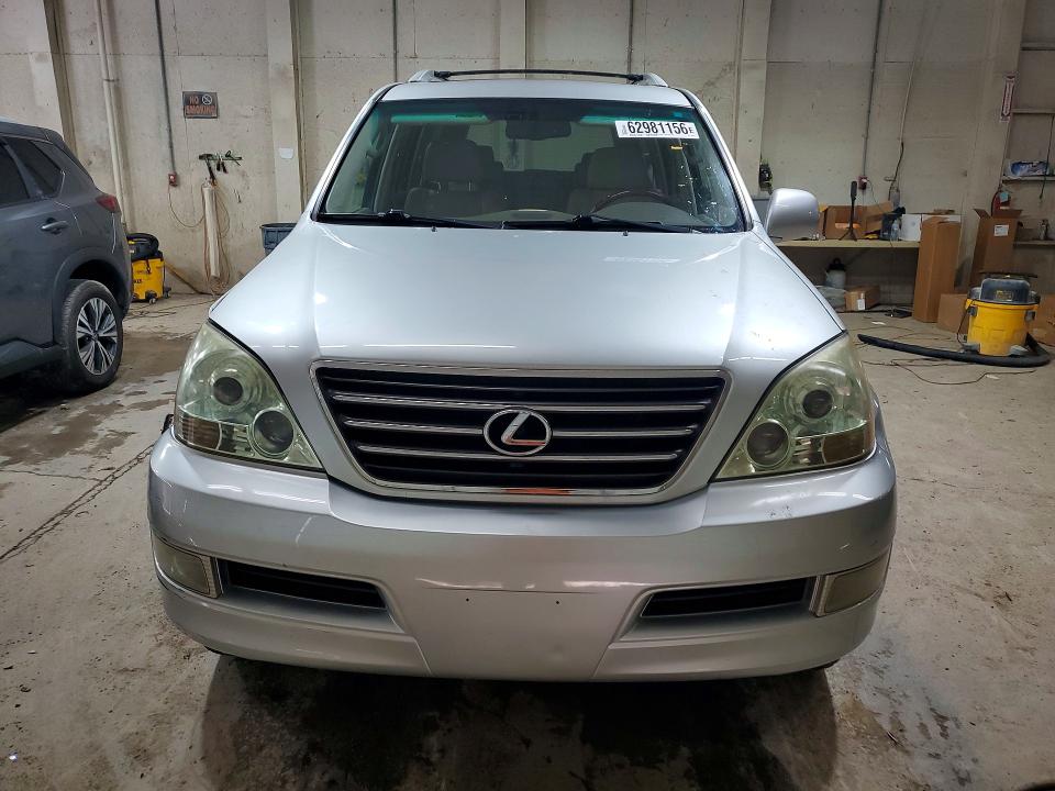 Фото 5 с аукциона – 2008 LEXUS GX с VIN JTJBT20X480165129