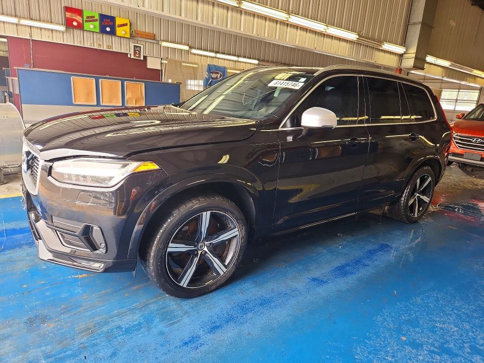 2016 VOLVO XC90 - Търг №61415746