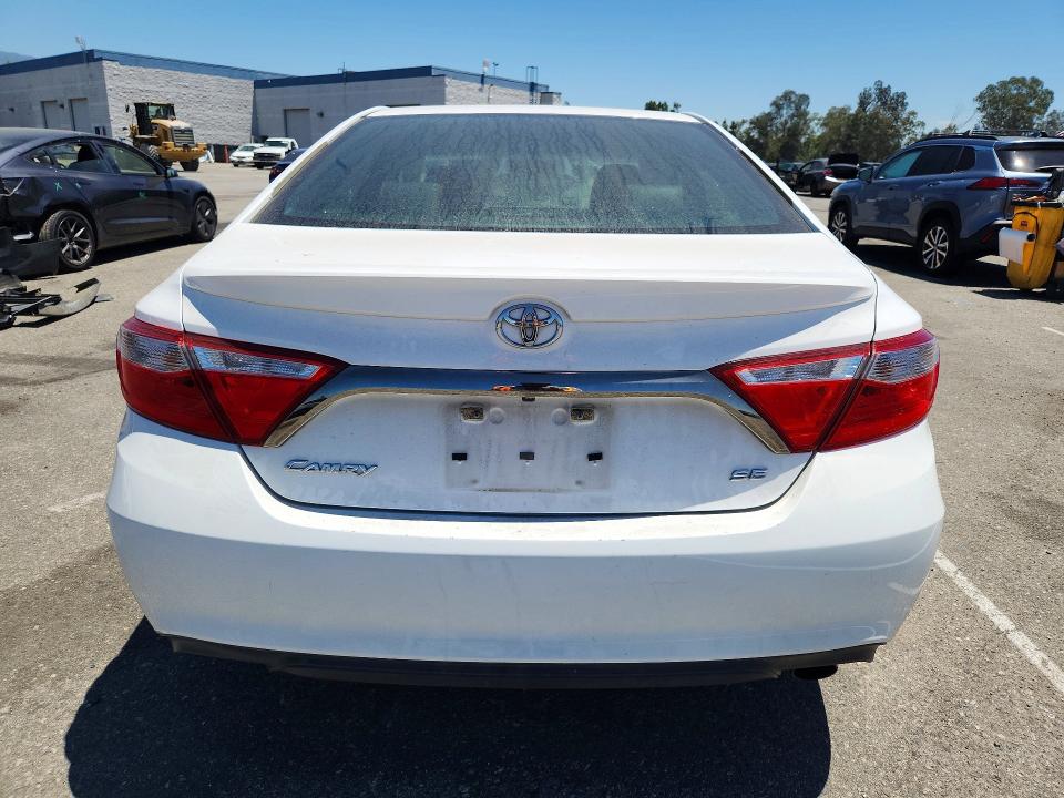 Photo 6 from auction – 2015 TOYOTA CAMRY with VIN 4T1BF1FK9FU099159