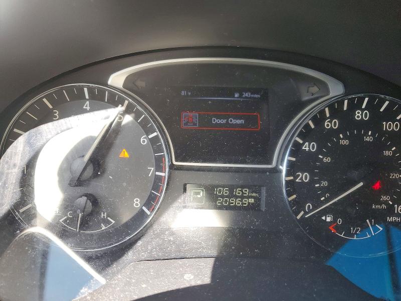 Photo 9 from auction – 2015 NISSAN ALTIMA with VIN 1N4AL3AP0FC273705