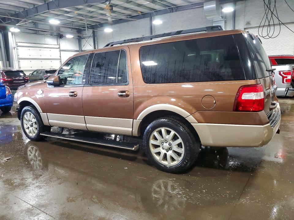 Photo 2 from auction – 2012 FORD EXPEDITION with VIN 1FMJK1J54CEF59410