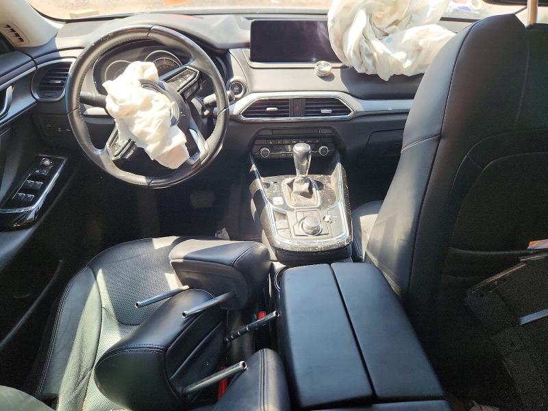 Photo 8 from auction – 2022 MAZDA CX-9 with VIN JM3TCBCYXN0602369