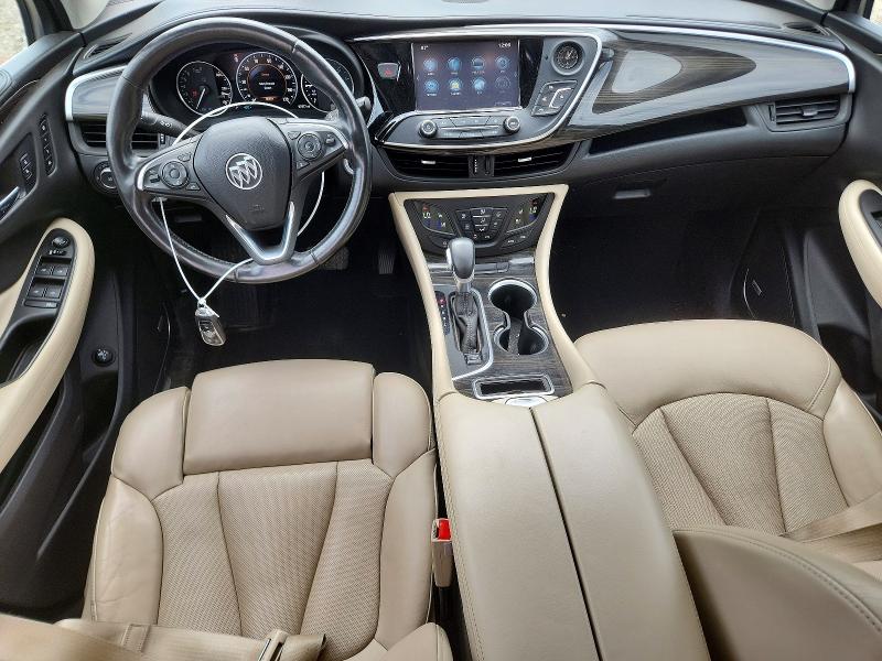 Zdjęcie 8 z aukcji – 2019 BUICK ENVISION z VIN LRBFX4SX2KD013043