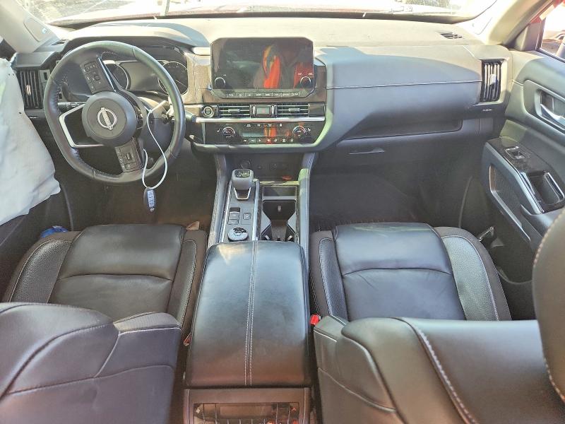 Photo 8 from auction – 2022 NISSAN PATHFINDER with VIN 5N1DR3CD3NC261907
