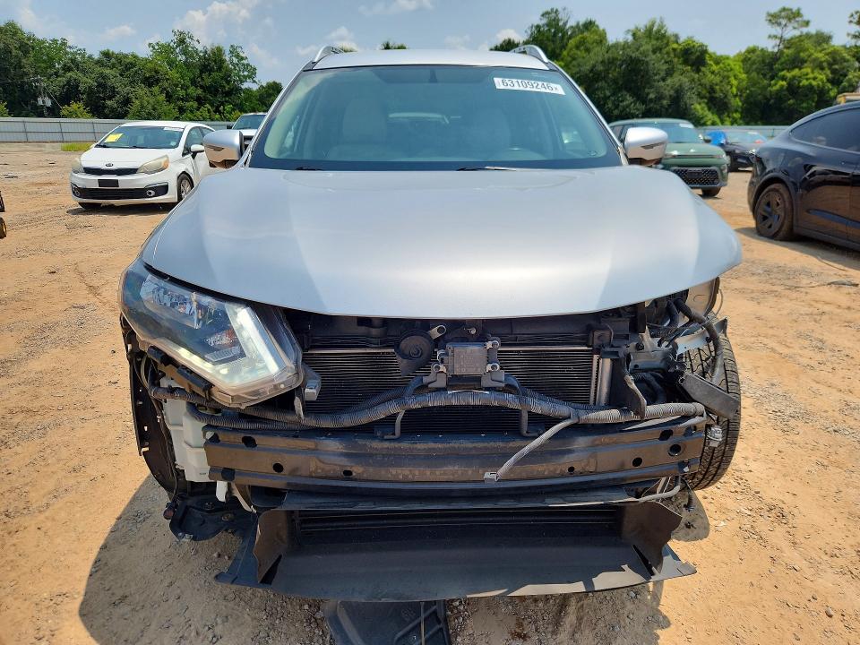 Photo 5 from auction – 2018 NISSAN ROGUE with VIN KNMAT2MT3JP602413