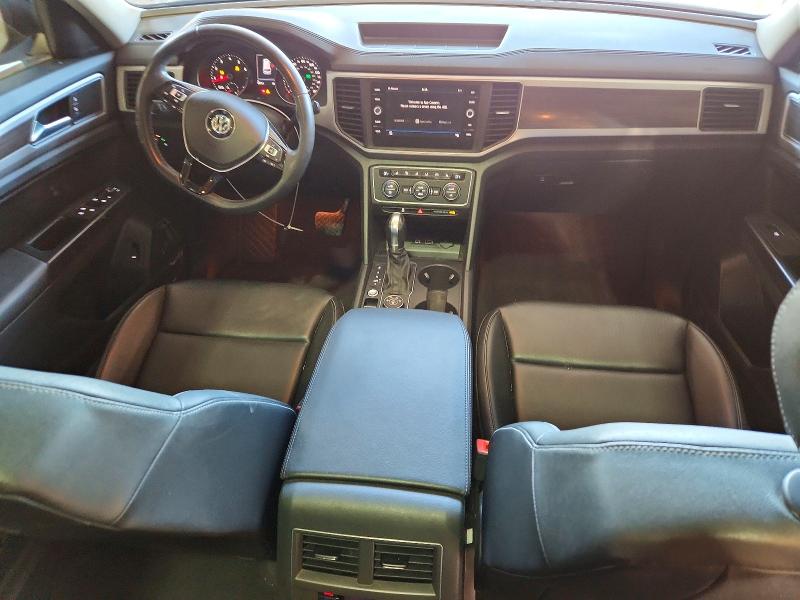 Photo 8 from auction – 2019 VOLKSWAGEN ATLAS with VIN 1V2UR2CA7KC598191