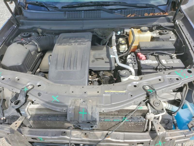 Photo 12 from auction – 2012 CHEVROLET CAPTIVA with VIN 3GNAL2EKXCS536623