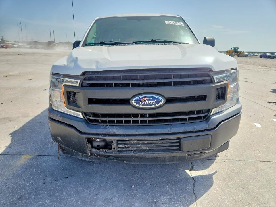 Zdjęcie 5 z aukcji – 2018 FORD F150 z VIN 1FTMF1CB4JFE58318