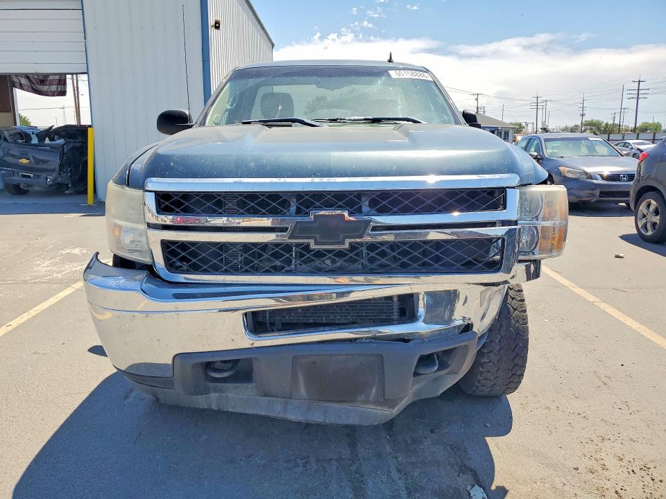 Photo 5 from auction – 2011 CHEVROLET SILVERADO with VIN 1GC0KXCG0BF168068