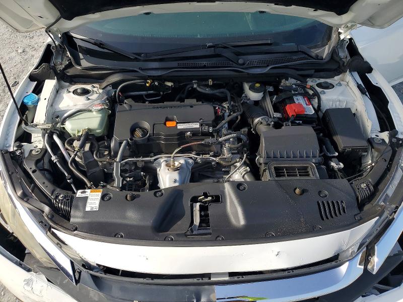 Photo 11 from auction – 2017 HONDA CIVIC with VIN 19XFC2F76HE055671