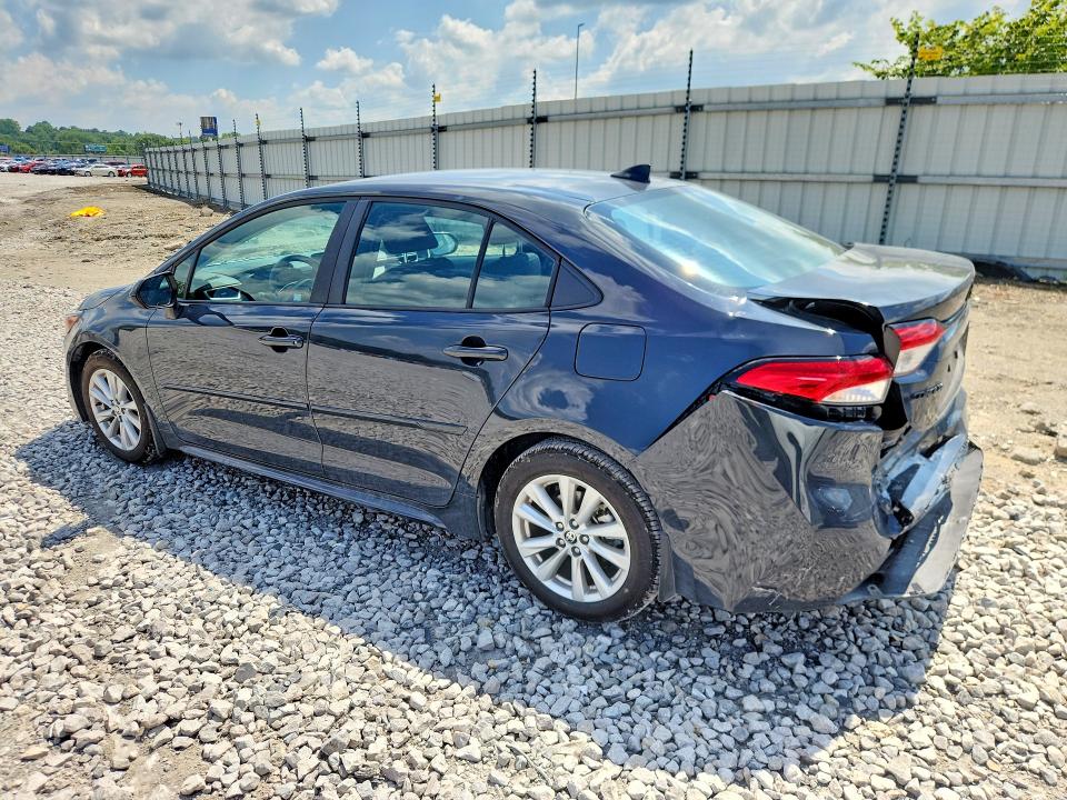 Photo 2 from auction – 2026 TOYOTA COROLLA with VIN 5YFB4MDE5TP416033