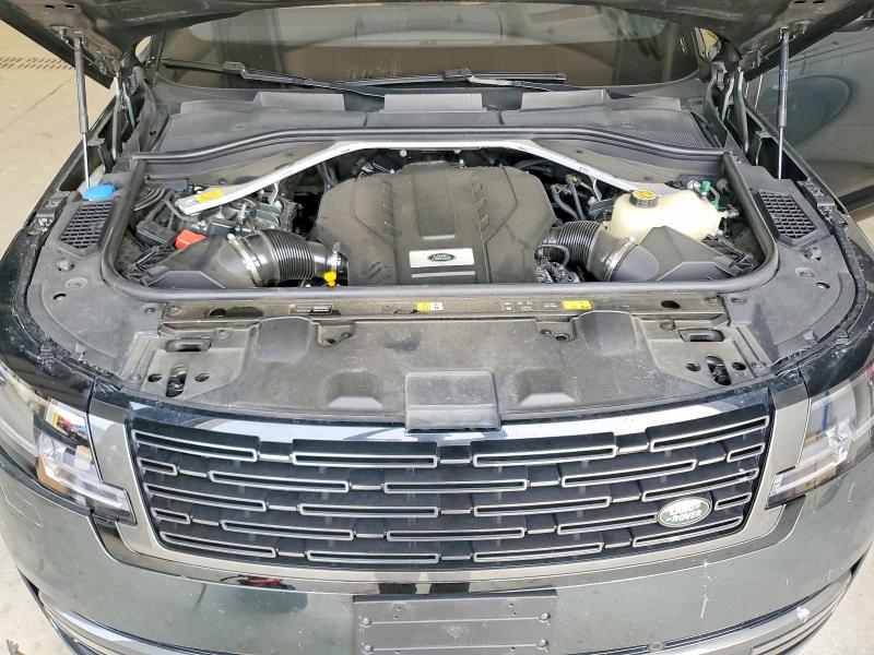 Photo 12 from auction – 2023 LAND ROVER RANGE ROVER with VIN SALKP9E76PA010401