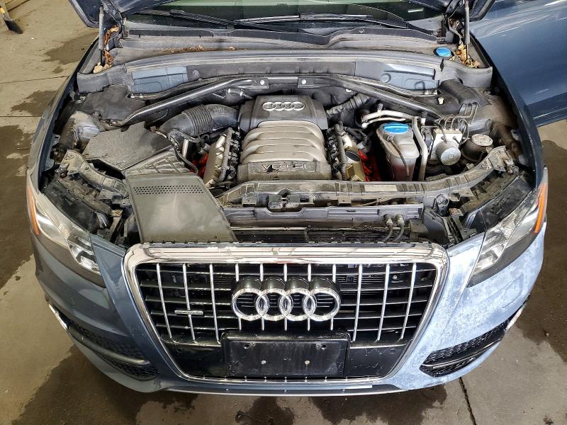 Photo 12 from auction – 2011 AUDI Q5 with VIN WA1DKAFP5BA109552