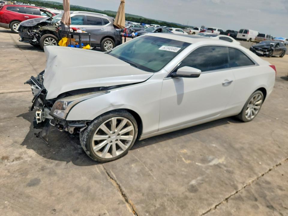 2018 CADILLAC ATS - Търг №62340446