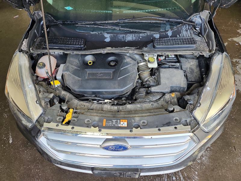 Photo 11 from auction – 2017 FORD ESCAPE with VIN 1FMCU9G97HUC52497
