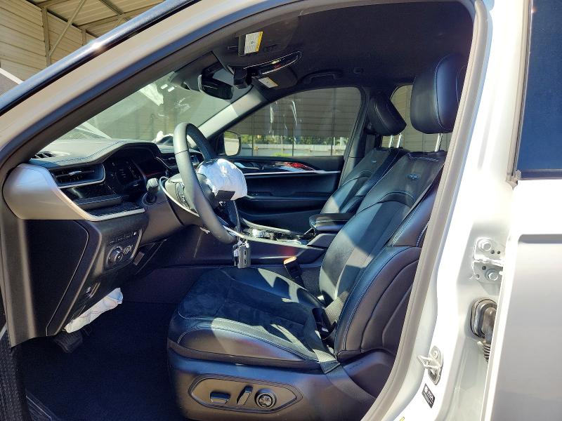 Снимка 7 от търг – 2022 JEEP GRAND CHEROKEE с VIN 1C4RJYC67N8756002