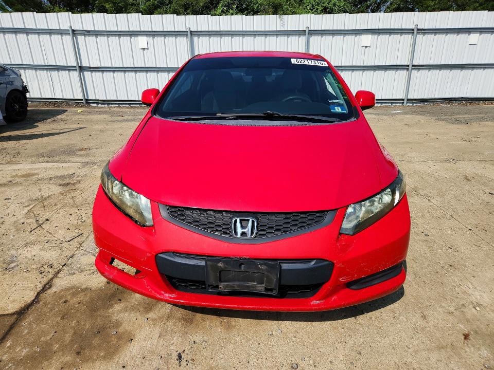 Photo 5 from auction – 2012 HONDA CIVIC with VIN 2HGFG3B57CH534016