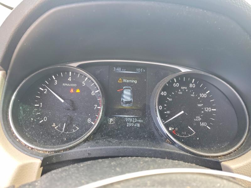 Photo 9 from auction – 2016 NISSAN ROGUE with VIN KNMAT2MT4GP658935