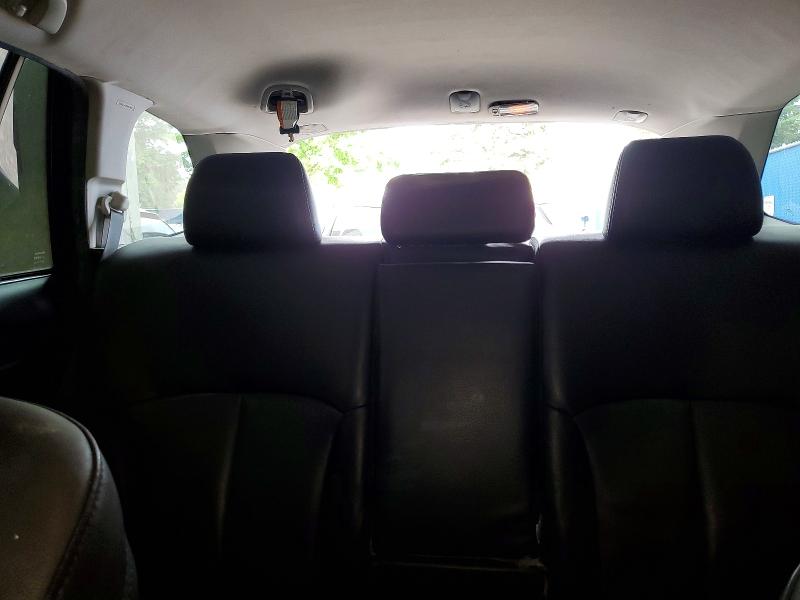 Photo 10 from auction – 2012 SUBARU OUTBACK with VIN 4S4BRBKC0C3300427