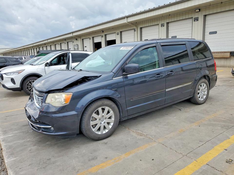 2014 CHRYSLER TOWN & COUNTRY - Търг №61349376