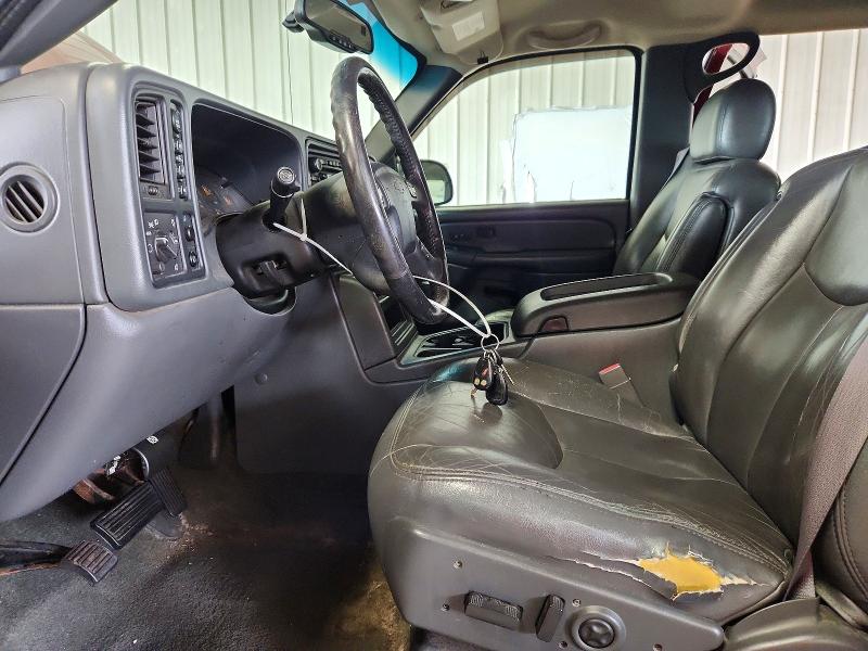Photo 7 from auction – 2005 CHEVROLET SILVERADO with VIN 2GCEK13T651386351