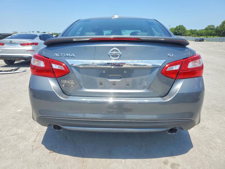 Photo 6 from auction – 2017 NISSAN ALTIMA with VIN 1N4AL3AP0HC174112