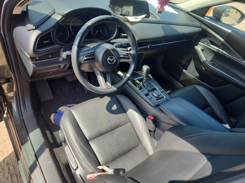 Photo 8 from auction – 2021 MAZDA CX-30 with VIN 3MVDMABL9MM269747