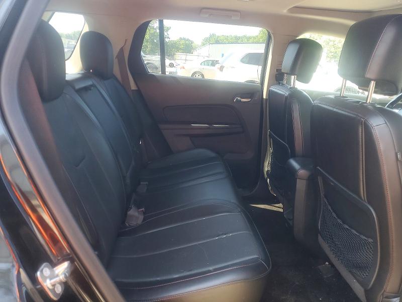 Photo 10 from auction – 2016 GMC TERRAIN with VIN 2GKFLUEK4G6214045