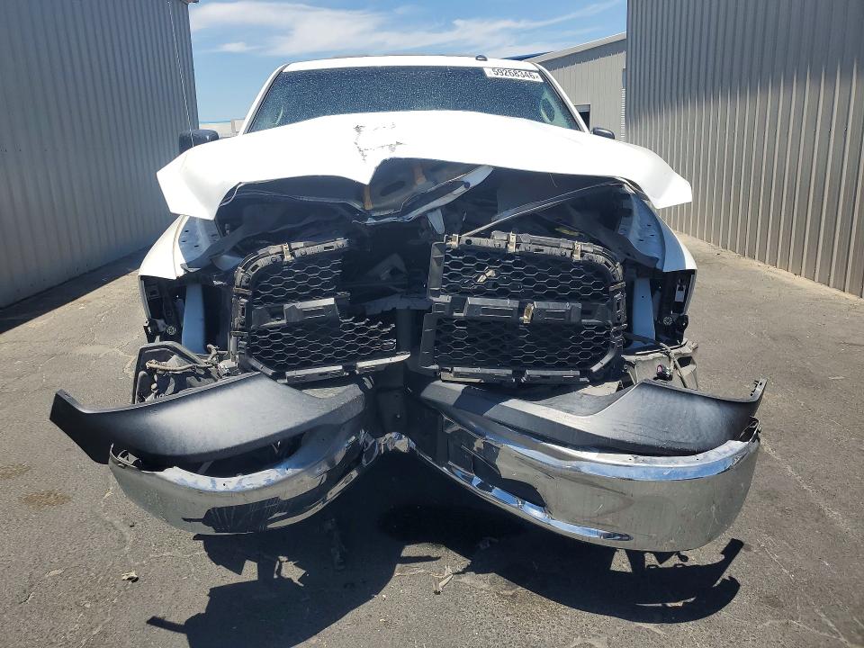 Photo 5 from auction – 2018 RAM 1500 with VIN 3C6JR6DTXJG234149