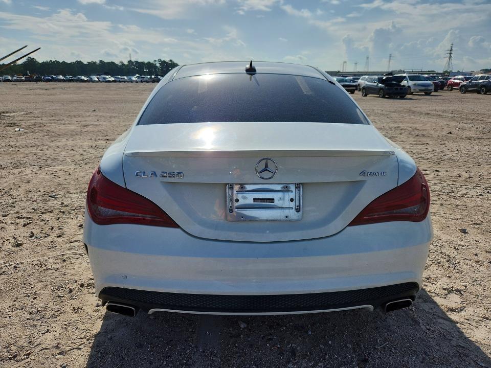 Photo 6 from auction – 2014 MERCEDES-BENZ CLA with VIN WDDSJ4GB7EN155486