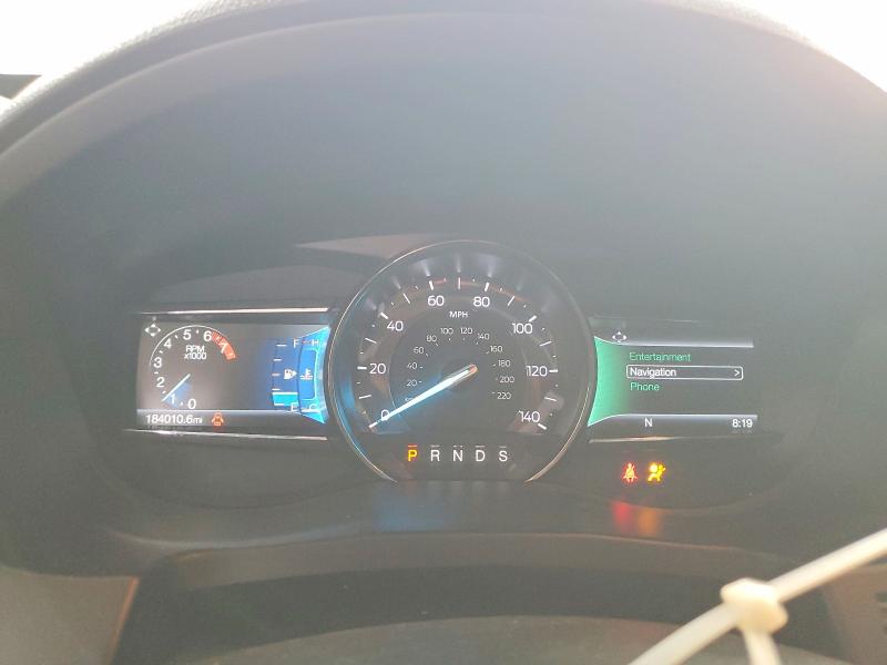Photo 9 from auction – 2019 FORD EXPLORER with VIN 1FM5K8F81KGB41757
