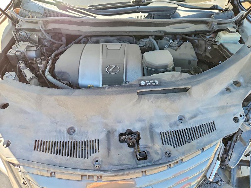Photo 12 from auction – 2016 LEXUS RX with VIN 2T2ZZMCA9GC014015